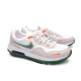 Air Max Motif Niño Biały/ Zielony Gorge/ Pomarańczowy Bezpieczeń