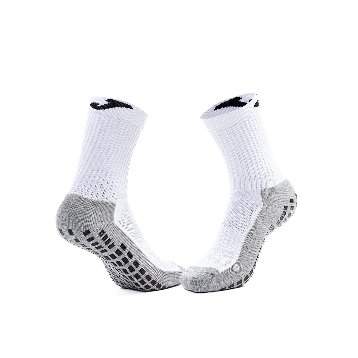 Calcetines Joma Anti-Slip Grip White - Fútbol Emotion