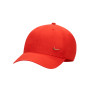 Heritage86 Metal Swoosh Cinnabar-Metallic Gold