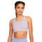 Soutien-gorge Nike Femme Swoosh Non-Padded