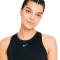 Camiseta Dri-Fit One Luxe Mujer Black