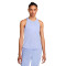 Camisola Nike Dri-Fit One Luxe Mulher