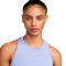 Camisola Nike Dri-Fit One Luxe Mulher