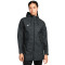 Chubasquero Academy Pro Mujer Black-White