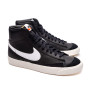 Blazer Mid '77 Vintage Black-White-Sail