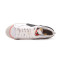 Zapatilla Blazer Mid '77 Jumbo White-Black-White-Sail-White-Orange