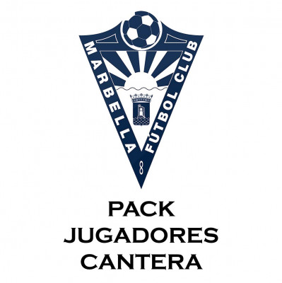 Pakiranje Marbella FC Jugadores Cantera