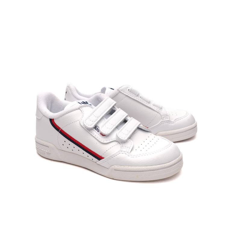 Adidas continental sales 80 infant velcro
