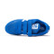Zapatilla Zx 700 Hd Niño Blue