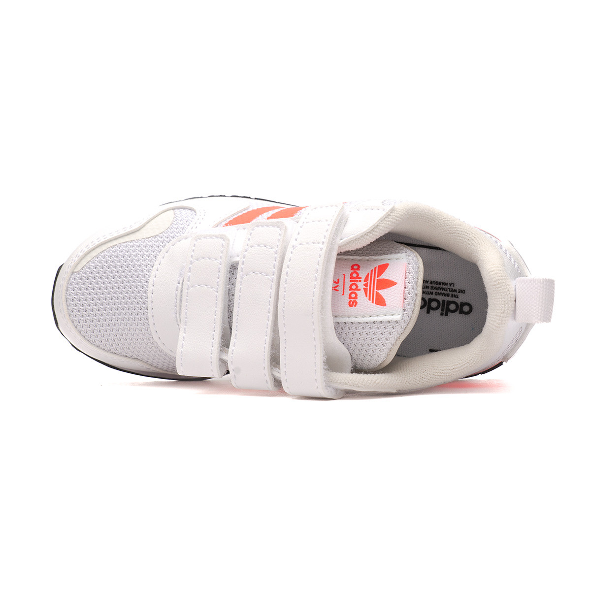 Exagerar Prominente Absurdo Trainers adidas Kids ZX 700 HD White - Fútbol Emotion