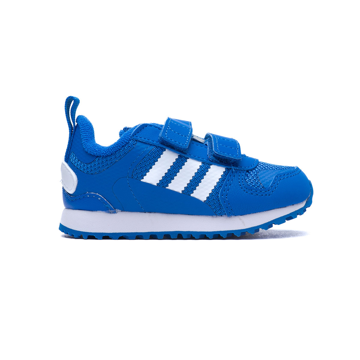 Tenis Zx 700 Hd Blue Fútbol Emotion