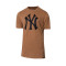 Maglia 47 Brand MLB New York Yankees Imprint