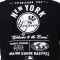 Dres 47 Brand MLB New York Yankees Backer
