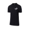 Camiseta MLB Los Angeles Dodgers Backer Jet Black