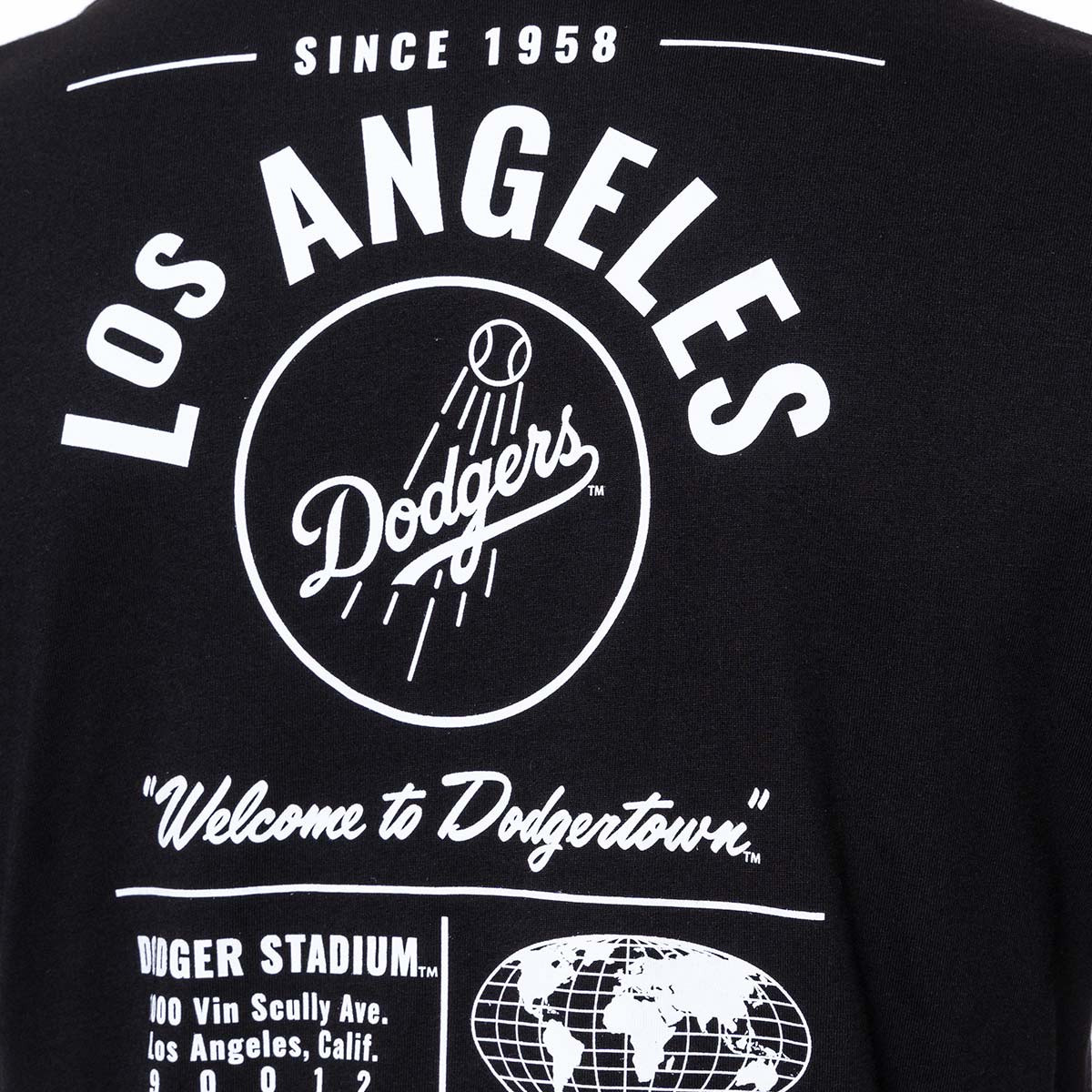 Los Angeles Dodgers Black MLB Jerseys for sale