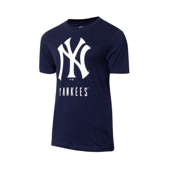 Jersey Fanatics Seasonal Essentials New York Yankees Navy - Fútbol Emotion