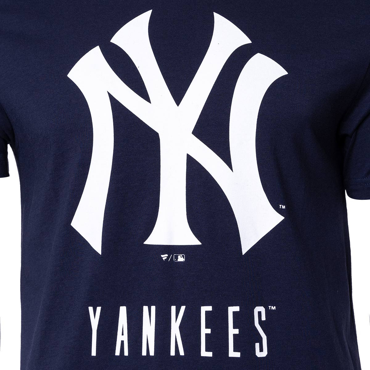 Camiseta Fanatics Seasonal Essentials New York Yankees Navy Fútbol