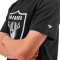 Camiseta Mid Essentials Crest Las Vegas Raiders Black