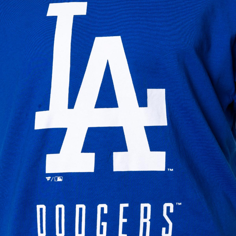 Jersey Fanatics Seasonal Essentials La Dodgers Royal Fútbol Emotion