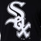 Camiseta Mid Essentials Crest Chicago White Sox Black