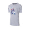 Camiseta Marble Los Ángeles Dodgers Grey