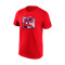 Camiseta Fanatics Marble New York Giants