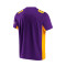 Camiseta Value Franchise Poly Mesh Supporters Jersey Minnesota Vikings Purple