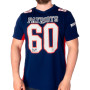 Value Franchise Poly Mesh Supporters Jersey New England Patriots