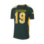 Value Franchise Poly Mesh Supporters Jersey Green Bay Packers