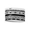 Nike Printed headbands (Pack 6 unidades) Lint