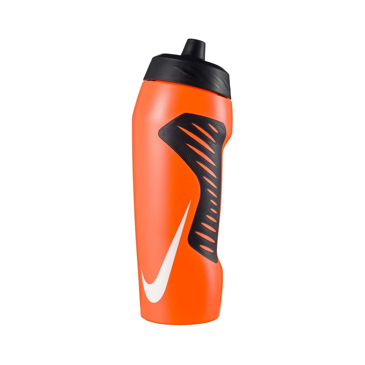 Máquina de recepción de acuerdo a bomba Botella Nike Hyperfuel water (710 ml) Orange - Fútbol Emotion