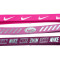 Nike Hoofdbanden 3.0 metallic (Pack 3 unidades) Mujer Lint