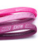 Cinta de pelo Headbands 2.0 (3 Unidades) Mujer Active Pink-Light