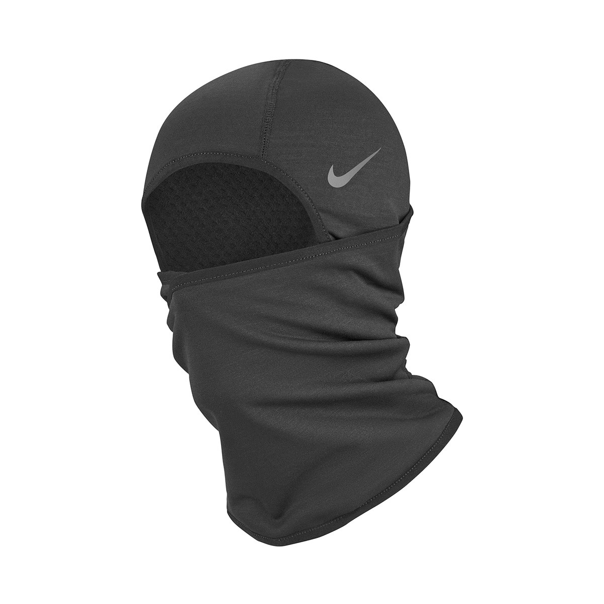 Braga de cuello Nike Run Therma Sphere Hood Black Fútbol Emotion