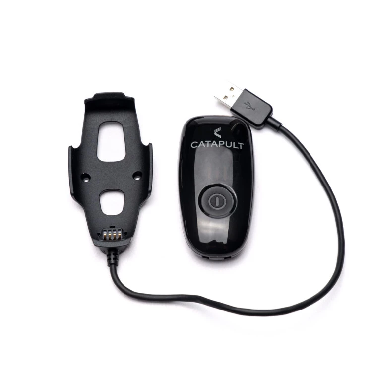 Catapult Catapult One GPS v2 Chaleco Black Futbol Emotion