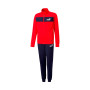 Poly Suit Niño Red