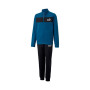 Poly Suit Niño Blue