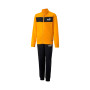 Poly Suit Niño Orange