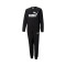 Chándal Logo Sweat Suit Niño Black