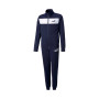 Poly Suit Niño Blue