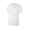 Camiseta Dri-Fit Training White