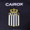 Camiseta Charleroi Primera Equipación 2022-2023 Black-White