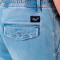 Pantalón largo Reflex Rib Cargo Light Blue Grey Wash Light Blue Grey Wash