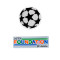 Parche UCL + UEFA Foundation Adulto 