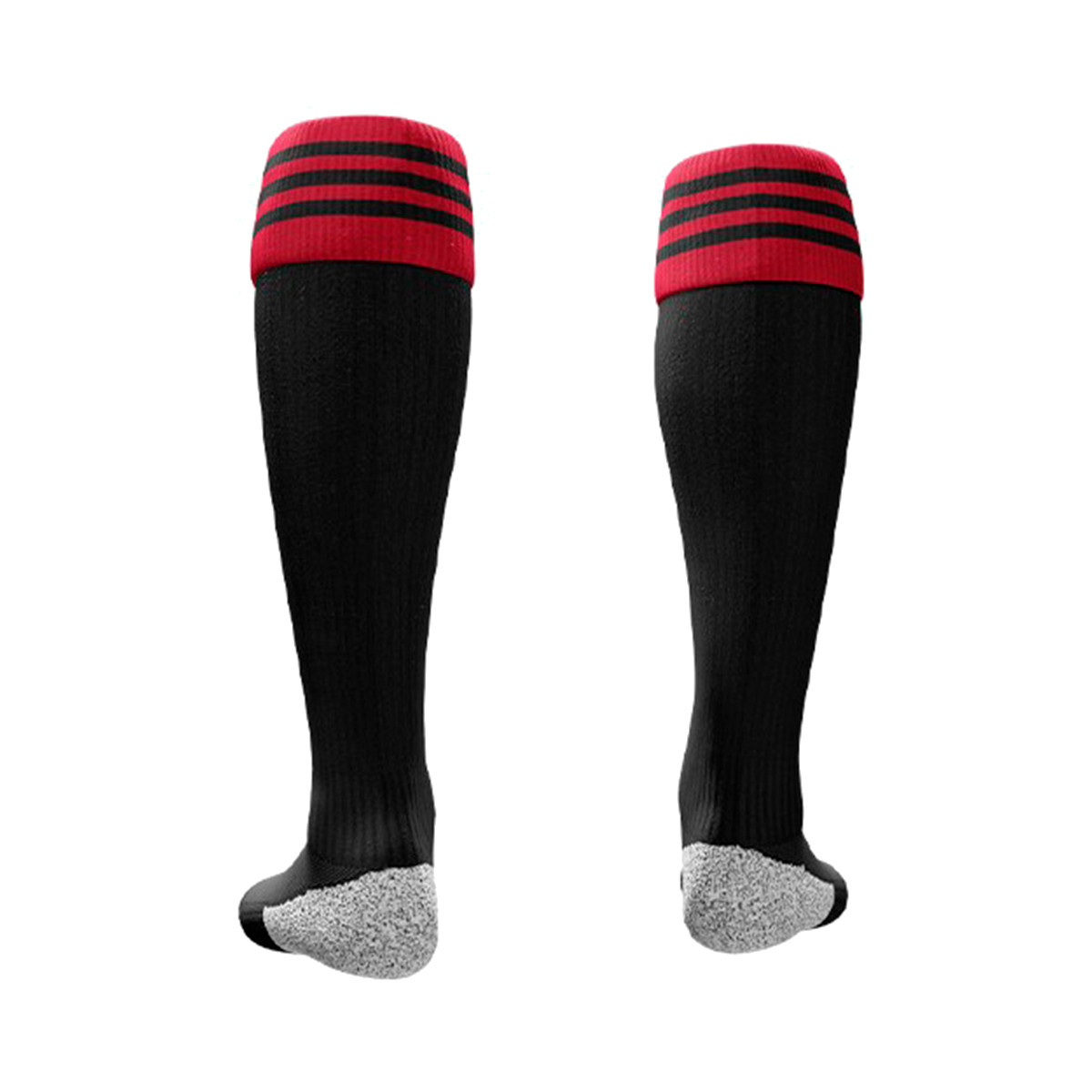 Football Socks adidas Granada CF Away Kit Socks 2022-2023 Black ...