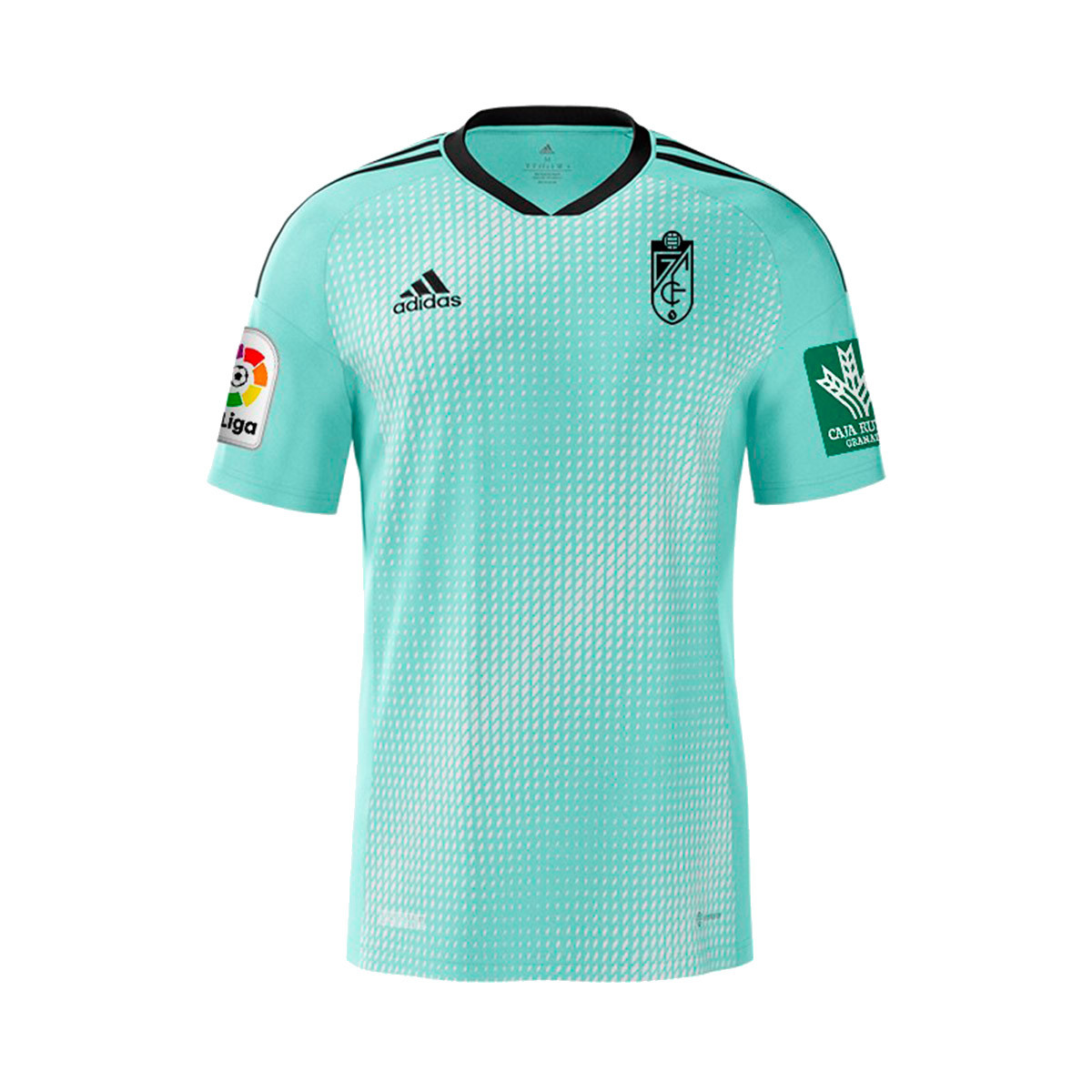 Camiseta Granada CF Tercera Equipación 2022-2023 Cyan - Fútbol Emotion