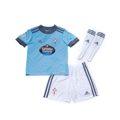 Tenue Enfants RC Celta de Vigo Kit Domicile 2022-2023