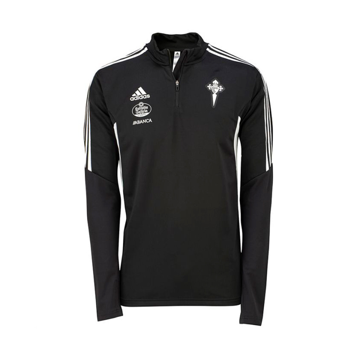 Sudadera adidas RC Celta de Vigo Training 2022-2023 Black - Fútbol Emotion