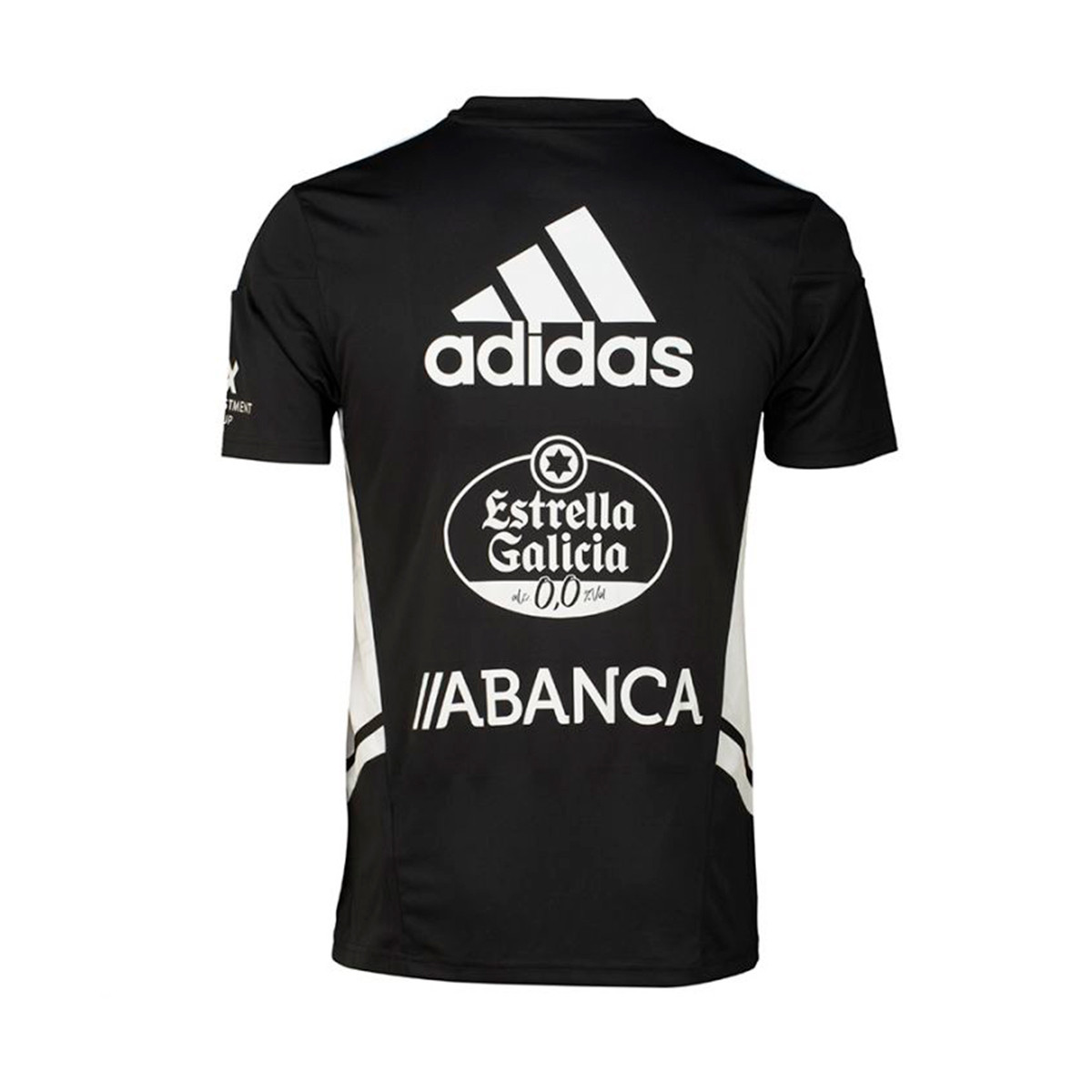 bomba Explicación Seleccione Jersey adidas RC Celta de Vigo Training 2022-2023 Black - Fútbol Emotion