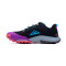 Zapatilla Air Zoom Terra Kiger 8 Black-Laser Blue-Vivid Purple